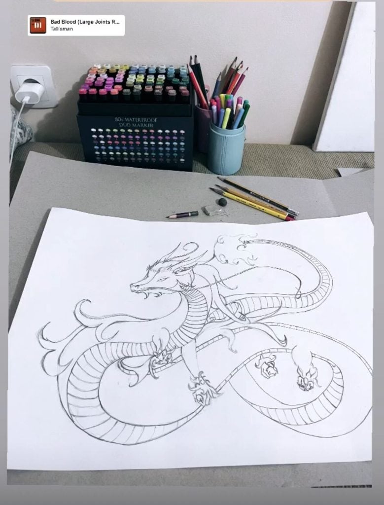 Employee Spotlight Darrie T. Art 2