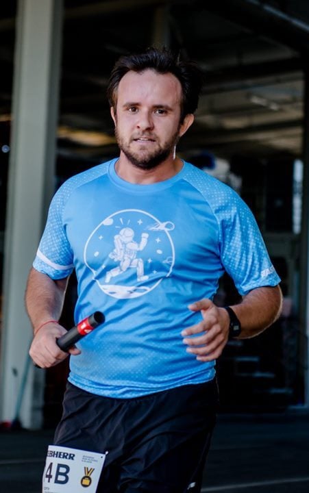 FastComet Employee Spotlight Georgi K Running 5K