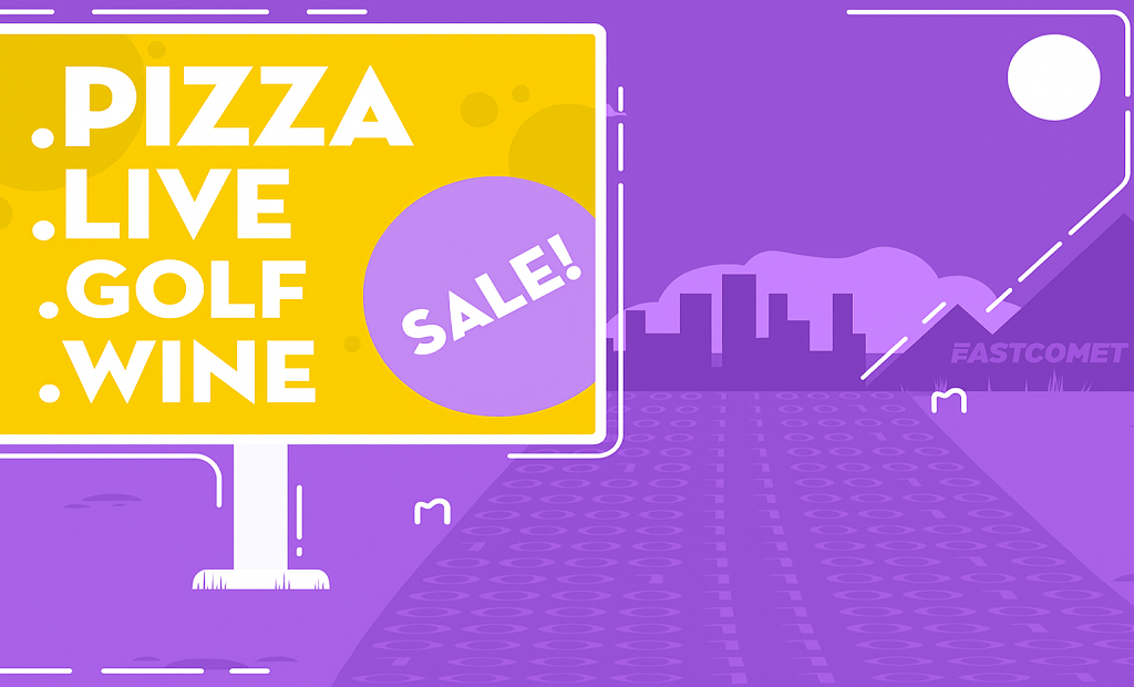 FastComet Domain Sale August 2025