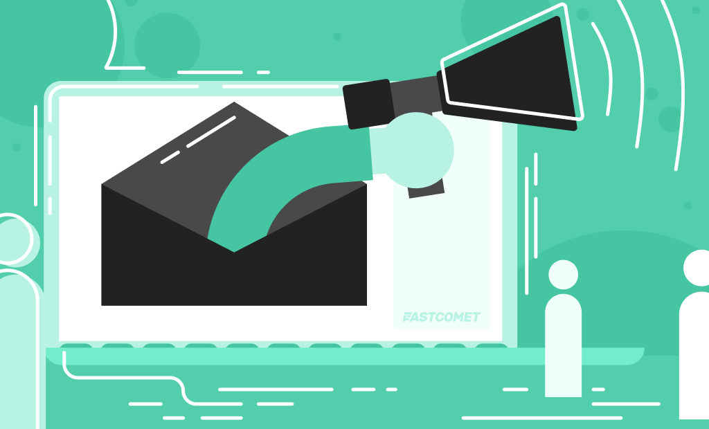 FastComet Email Marketing Done Right Cover Image