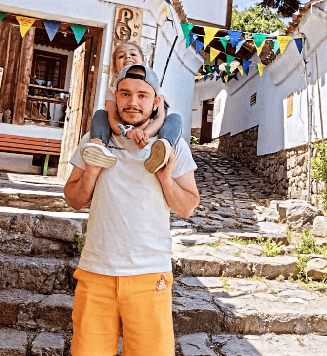 FastComet Employee Spotlight Aleksandar M. 4