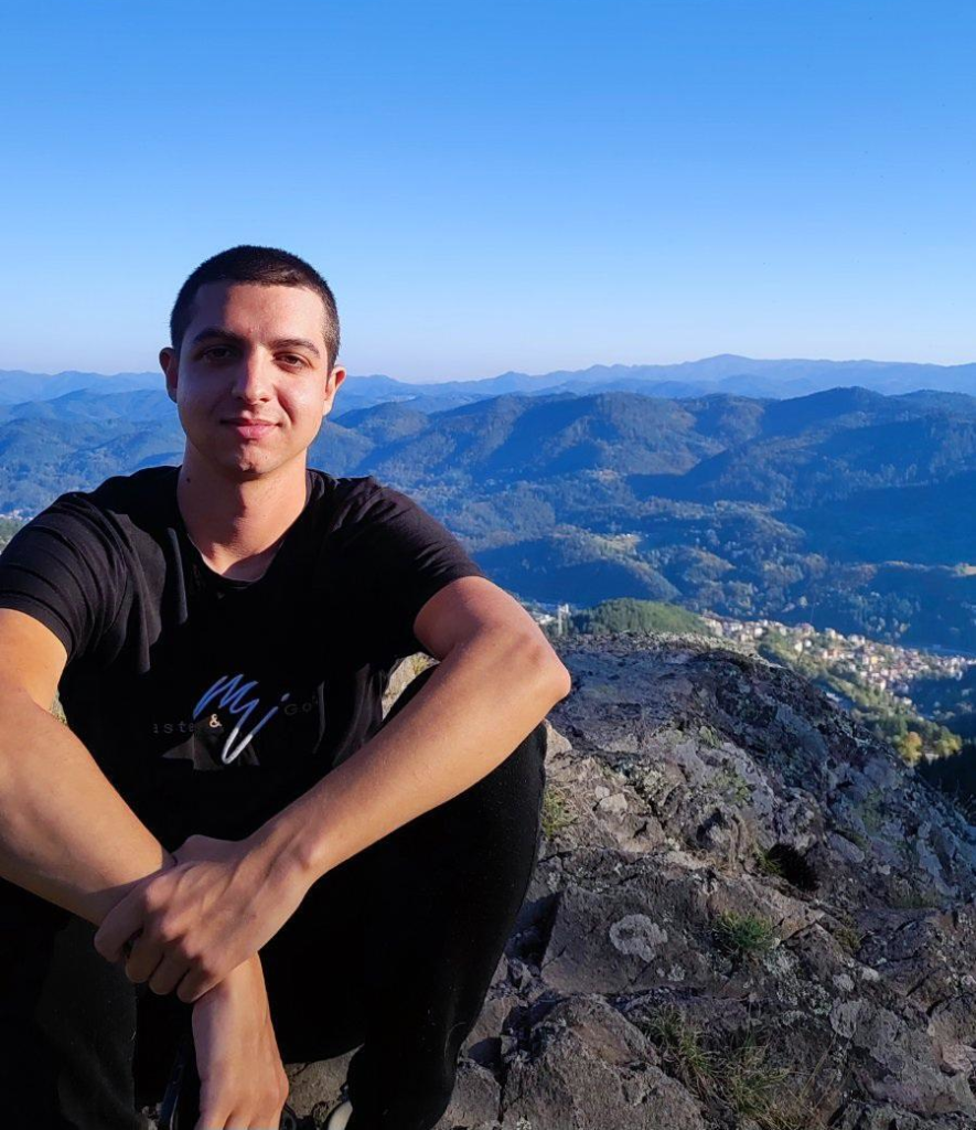 FastComet Employee Spotlight Slavi Image 1