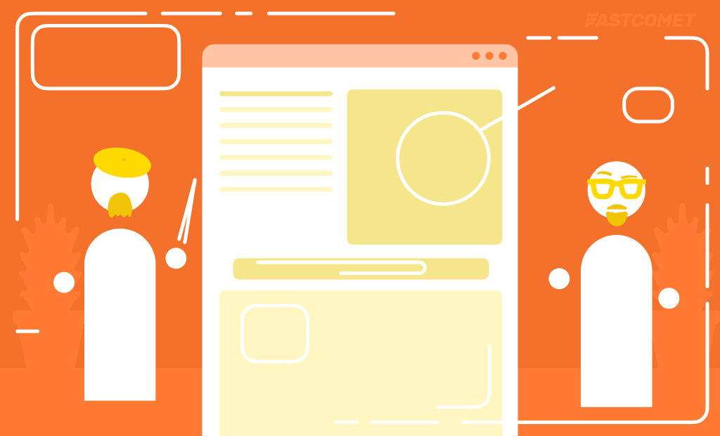 FastComet Hosting Mythbusters Featured Image