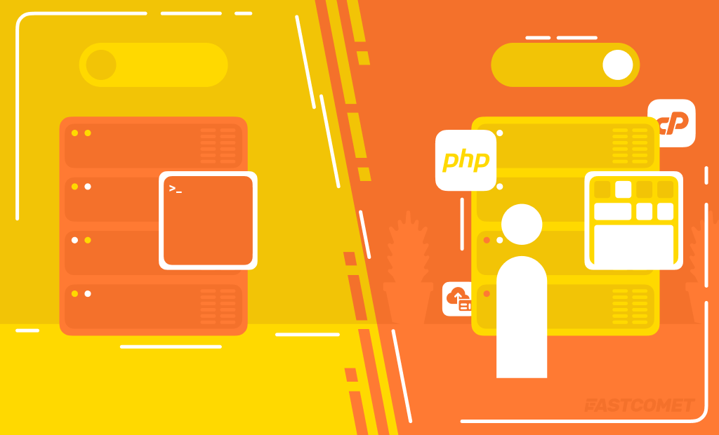 FastComet Managed or Unmanaged Hosting