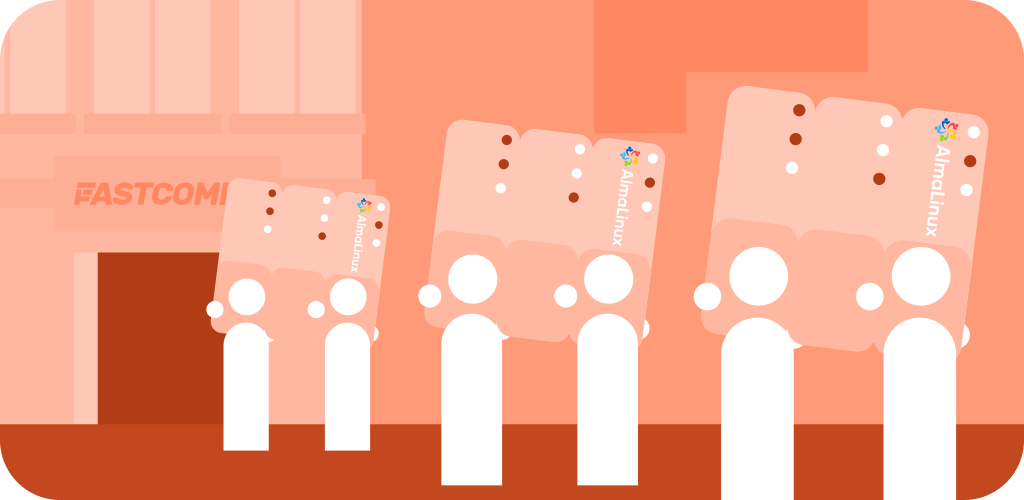 Our Services Upgrading to AlmaLinux 9 FastComet